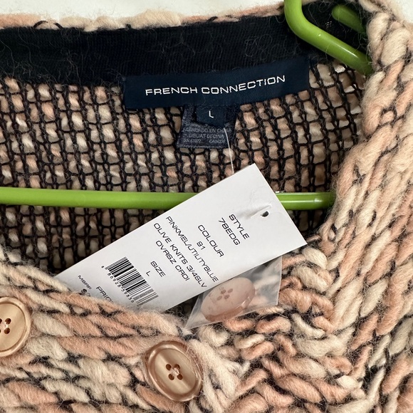 French Connection Oversized Cardigan - Picture 2 of 3